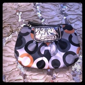 Satin Coach Coinpurse